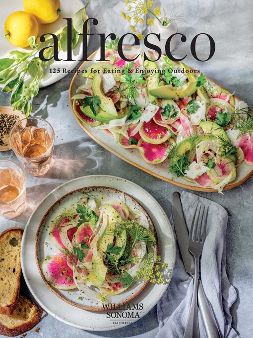 Title details for Alfresco by Weldon Owen - Available